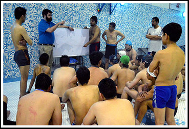 Chalk talk practice Chalk talk practice